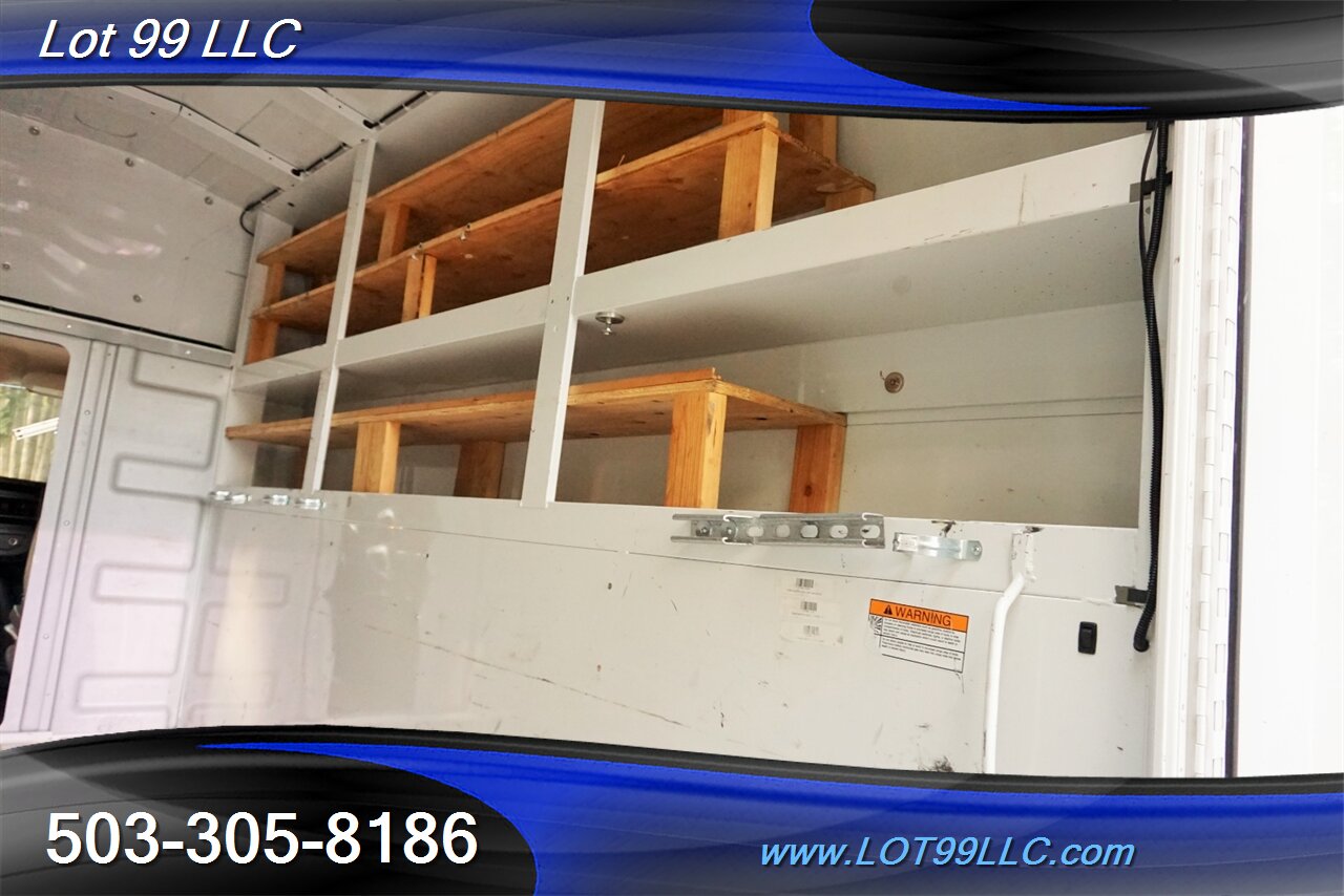 2019 Chevrolet Express 3500 Knapheide KUV Service Body Service Truck   - Photo 24 - Milwaukie, OR 97267