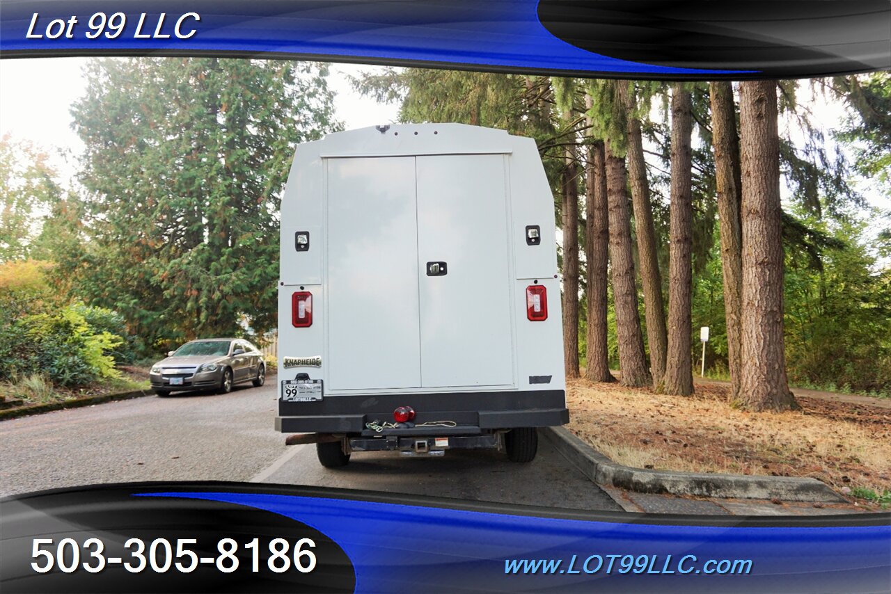 2019 Chevrolet Express 3500 Knapheide KUV Service Body Service Truck   - Photo 11 - Milwaukie, OR 97267
