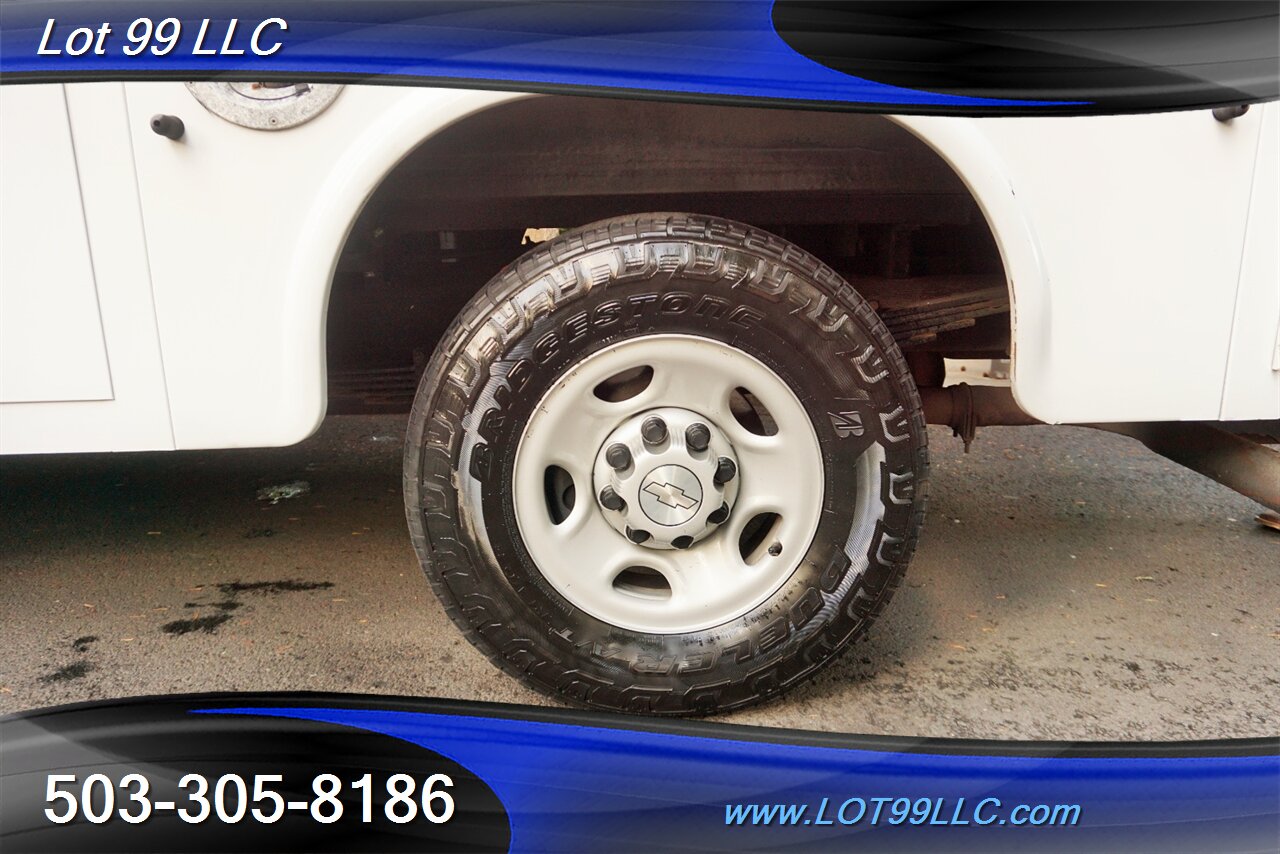 2019 Chevrolet Express 3500 Knapheide KUV Service Body Service Truck   - Photo 29 - Milwaukie, OR 97267