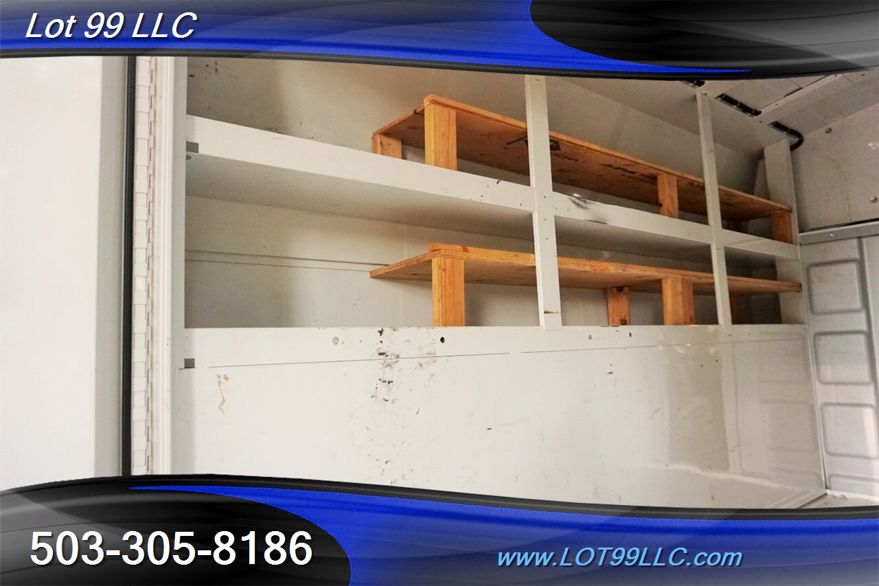 2019 Chevrolet Express 3500 Knapheide KUV Service Body Service Truck   - Photo 23 - Milwaukie, OR 97267