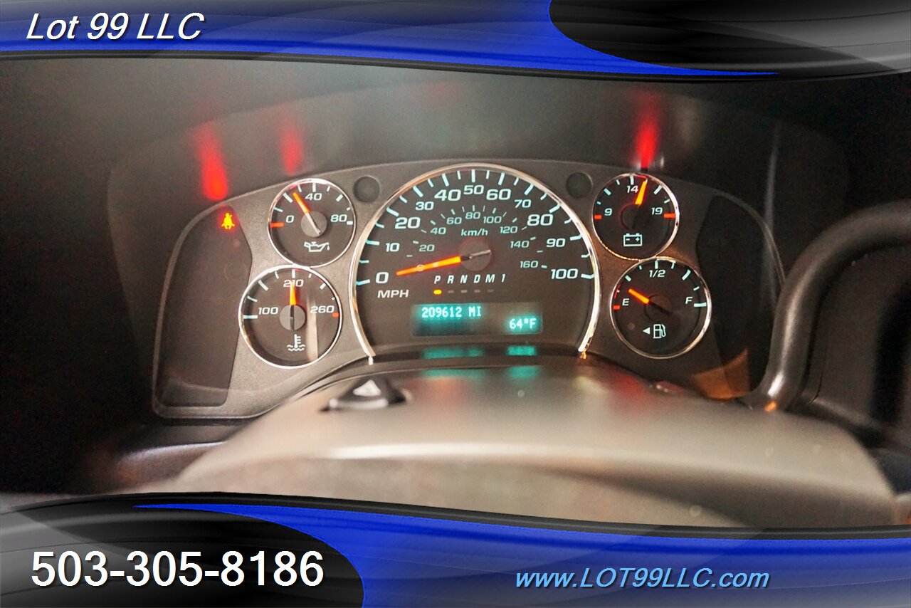 2019 Chevrolet Express 3500 Knapheide KUV Service Body Service Truck   - Photo 18 - Milwaukie, OR 97267