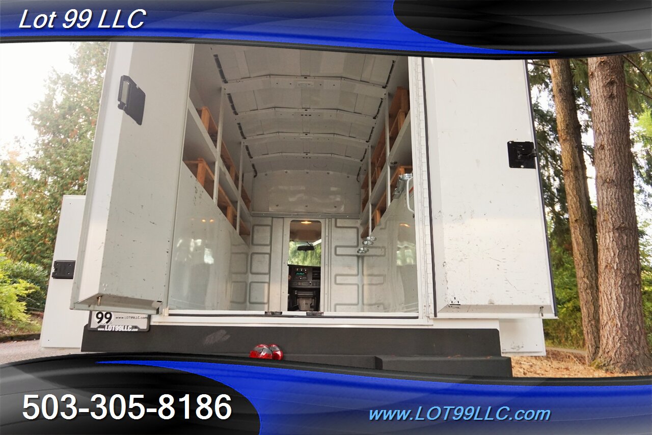 2019 Chevrolet Express 3500 Knapheide KUV Service Body Service Truck   - Photo 22 - Milwaukie, OR 97267