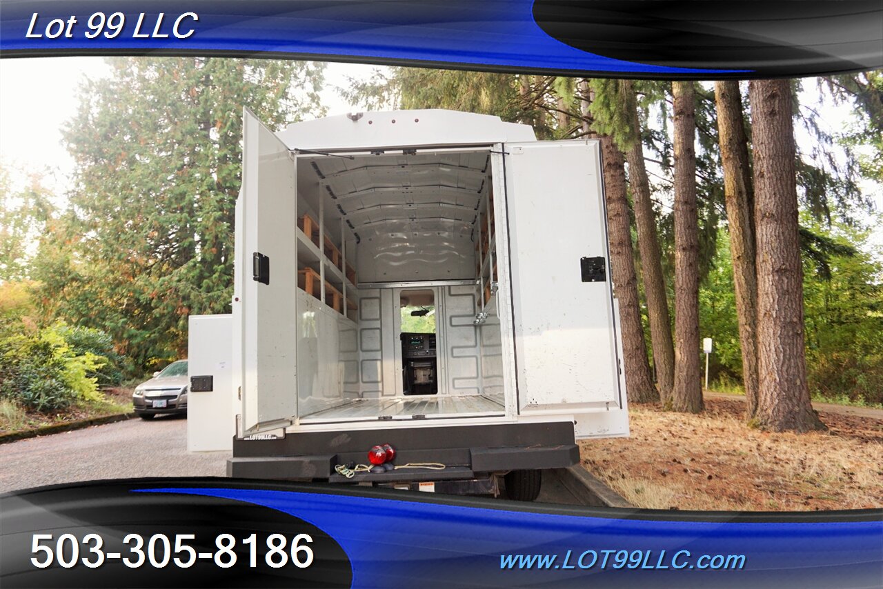 2019 Chevrolet Express 3500 Knapheide KUV Service Body Service Truck   - Photo 28 - Milwaukie, OR 97267