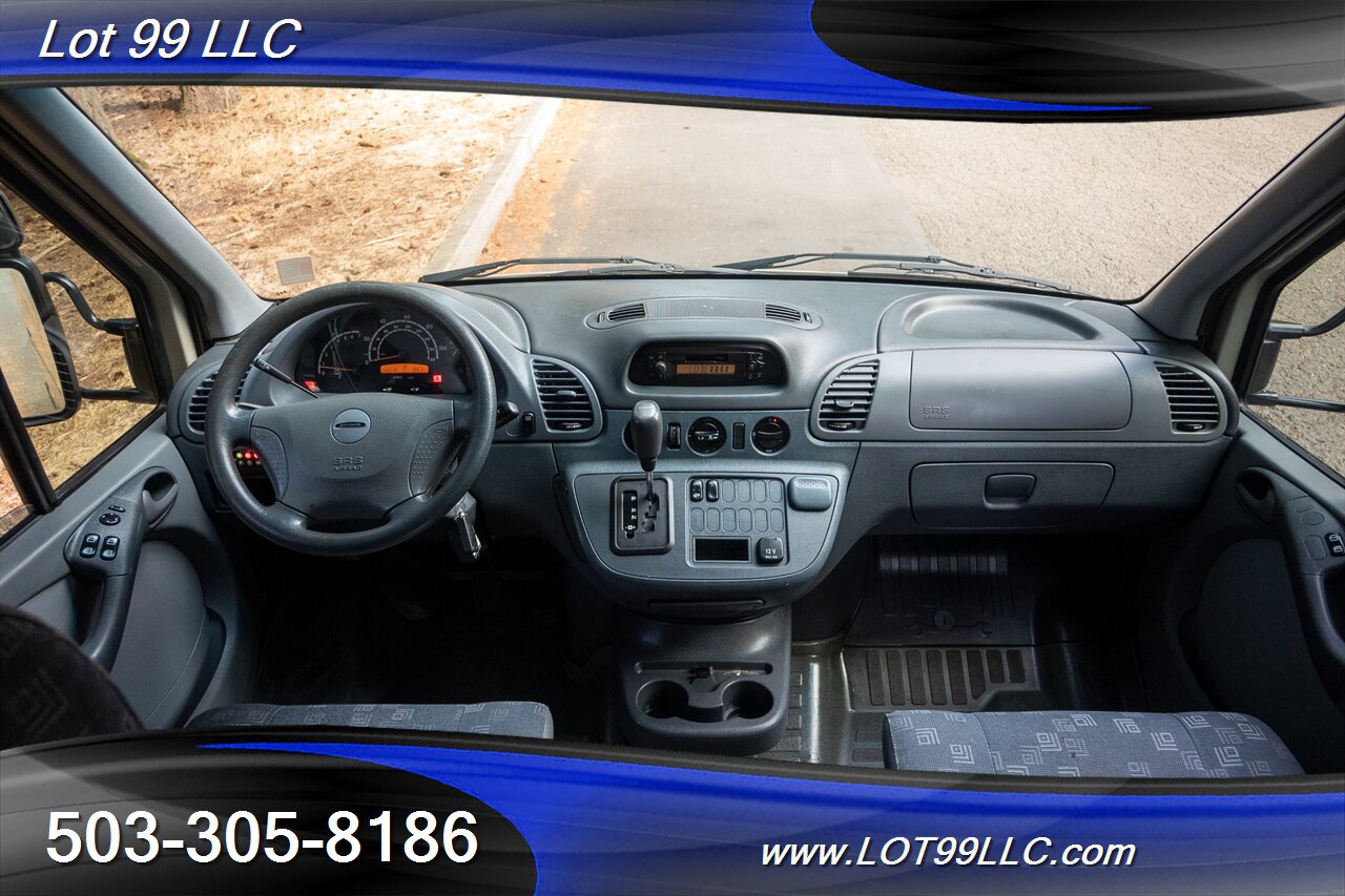 2006 Dodge Sprinter 2500 82k DIESEL ** WHEELCHAIR VAN **   - Photo 10 - Milwaukie, OR 97267