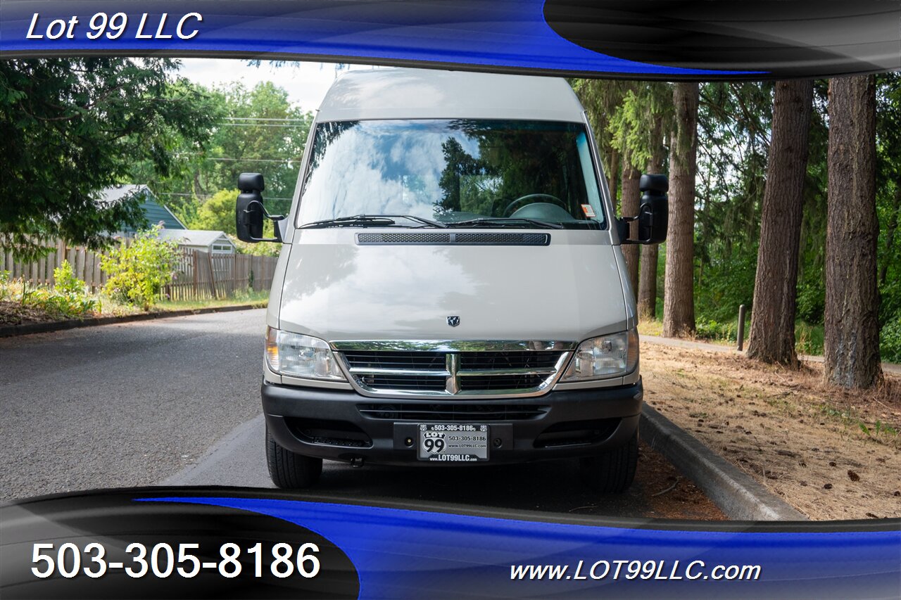 2006 Dodge Sprinter 2500 82k DIESEL ** WHEELCHAIR VAN **   - Photo 80 - Milwaukie, OR 97267