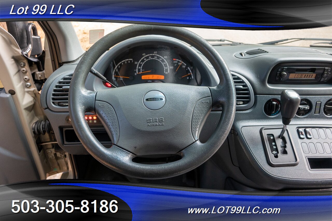 2006 Dodge Sprinter 2500 82k DIESEL ** WHEELCHAIR VAN **   - Photo 15 - Milwaukie, OR 97267