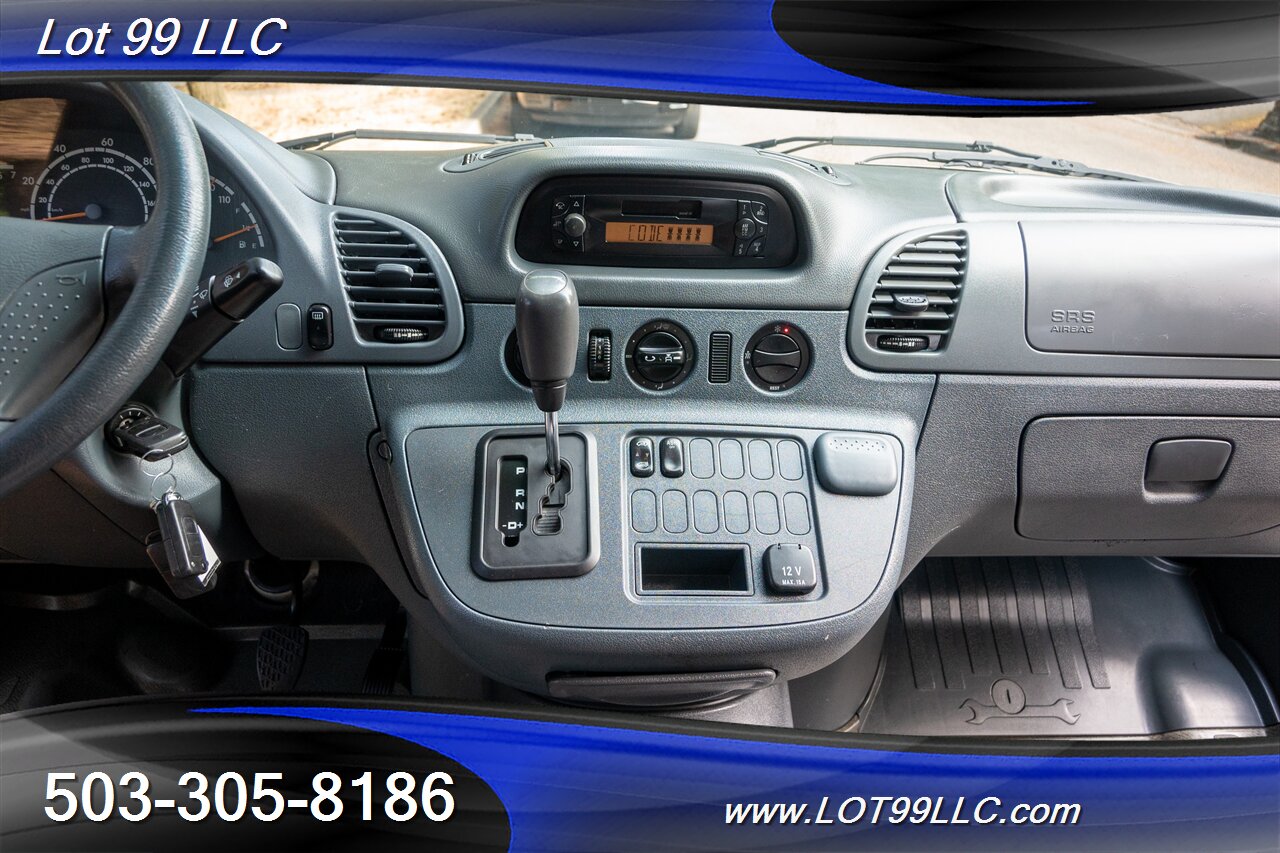 2006 Dodge Sprinter 2500 82k DIESEL ** WHEELCHAIR VAN **   - Photo 16 - Milwaukie, OR 97267