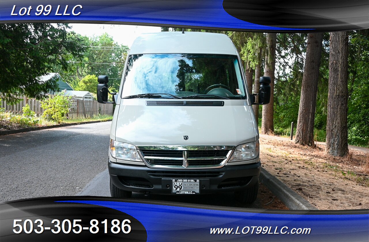2006 Dodge Sprinter 2500 82k DIESEL ** WHEELCHAIR VAN **   - Photo 75 - Milwaukie, OR 97267