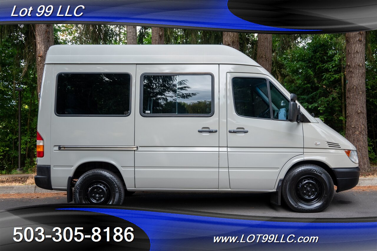 2006 Dodge Sprinter 2500 82k DIESEL ** WHEELCHAIR VAN **   - Photo 5 - Milwaukie, OR 97267