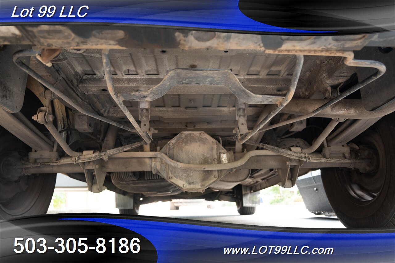 2006 Dodge Sprinter 2500 82k DIESEL ** WHEELCHAIR VAN **   - Photo 69 - Milwaukie, OR 97267