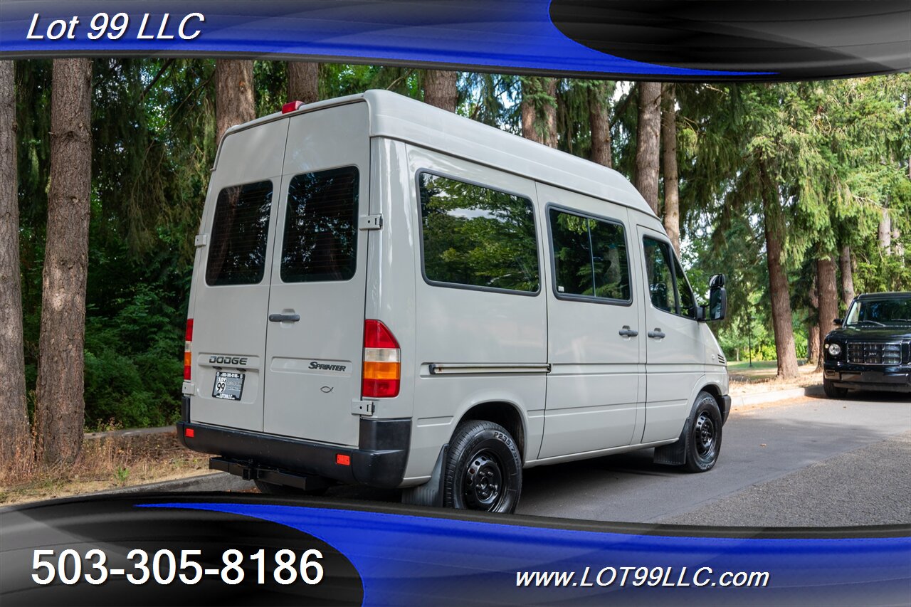 2006 Dodge Sprinter 2500 82k DIESEL ** WHEELCHAIR VAN **   - Photo 6 - Milwaukie, OR 97267