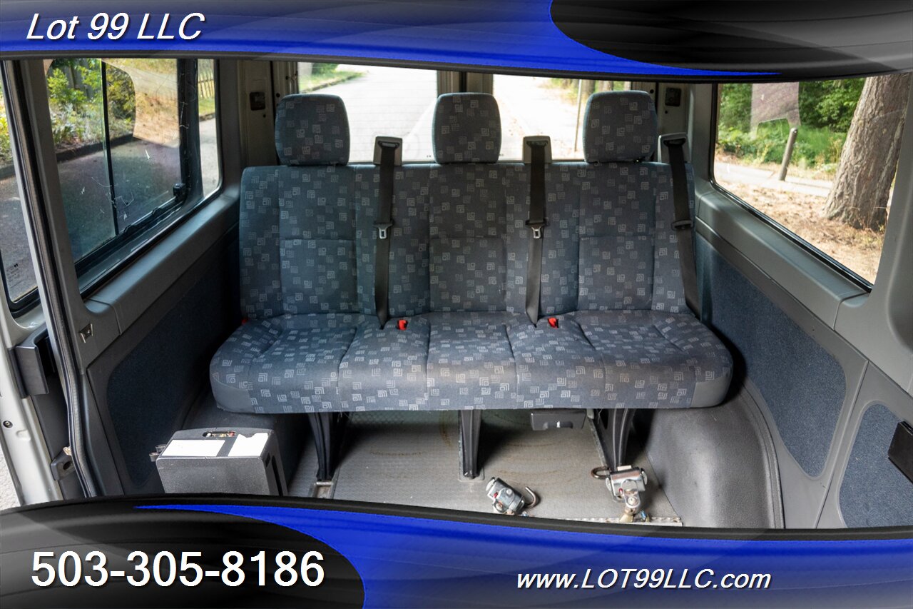 2006 Dodge Sprinter 2500 82k DIESEL ** WHEELCHAIR VAN **   - Photo 4 - Milwaukie, OR 97267