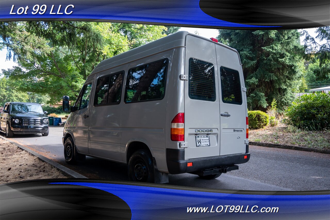 2006 Dodge Sprinter 2500 82k DIESEL ** WHEELCHAIR VAN **   - Photo 8 - Milwaukie, OR 97267