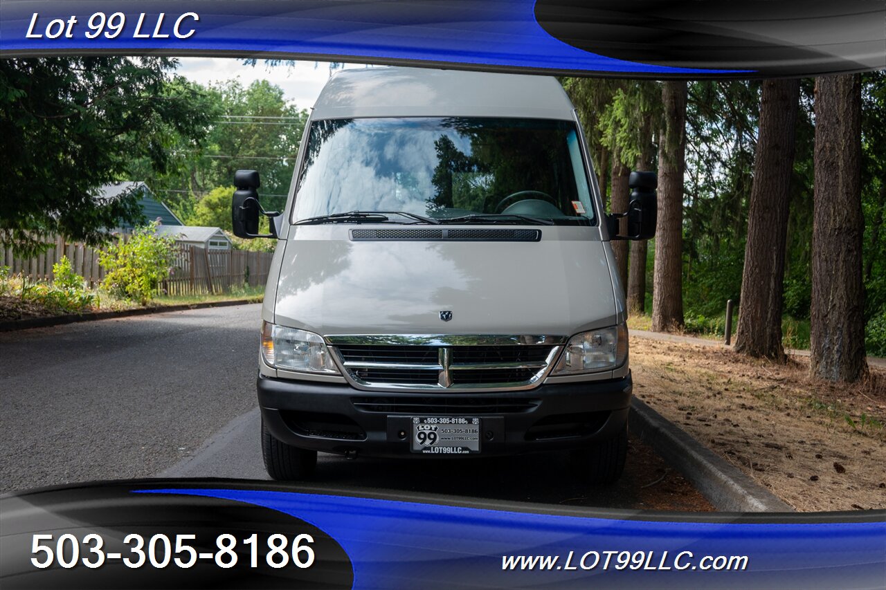 2006 Dodge Sprinter 2500 82k DIESEL ** WHEELCHAIR VAN **   - Photo 28 - Milwaukie, OR 97267