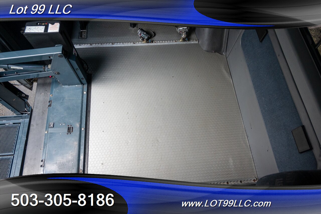 2006 Dodge Sprinter 2500 82k DIESEL ** WHEELCHAIR VAN **   - Photo 44 - Milwaukie, OR 97267