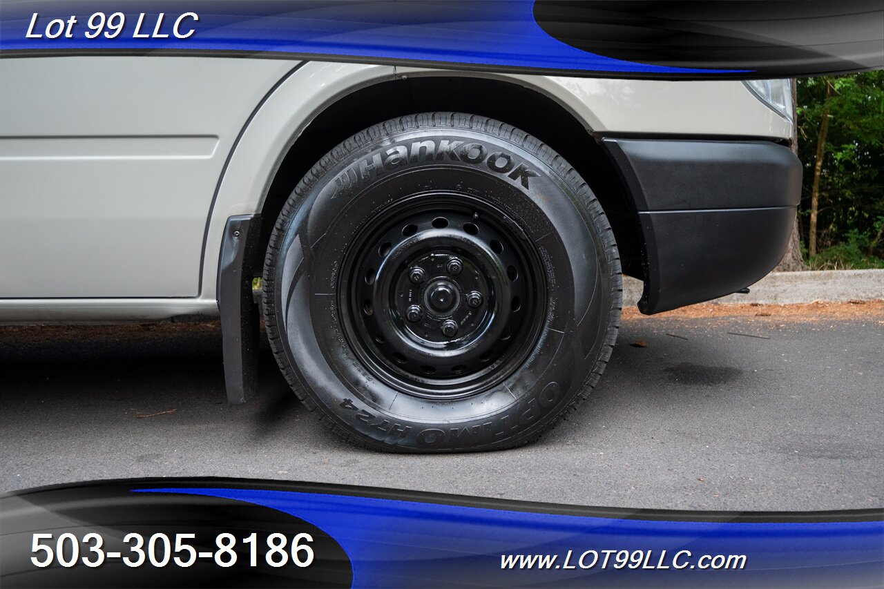2006 Dodge Sprinter 2500 82k DIESEL ** WHEELCHAIR VAN **   - Photo 74 - Milwaukie, OR 97267