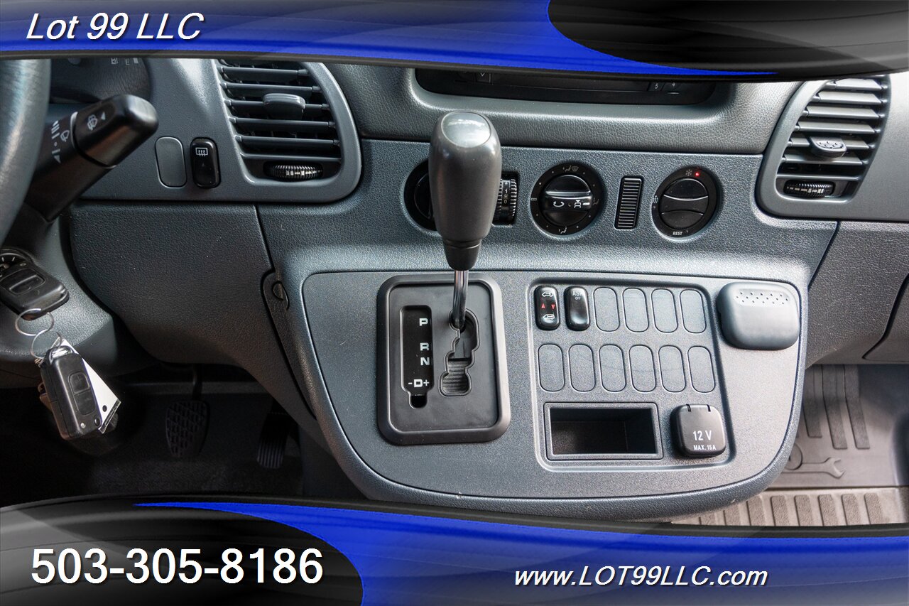2006 Dodge Sprinter 2500 82k DIESEL ** WHEELCHAIR VAN **   - Photo 49 - Milwaukie, OR 97267