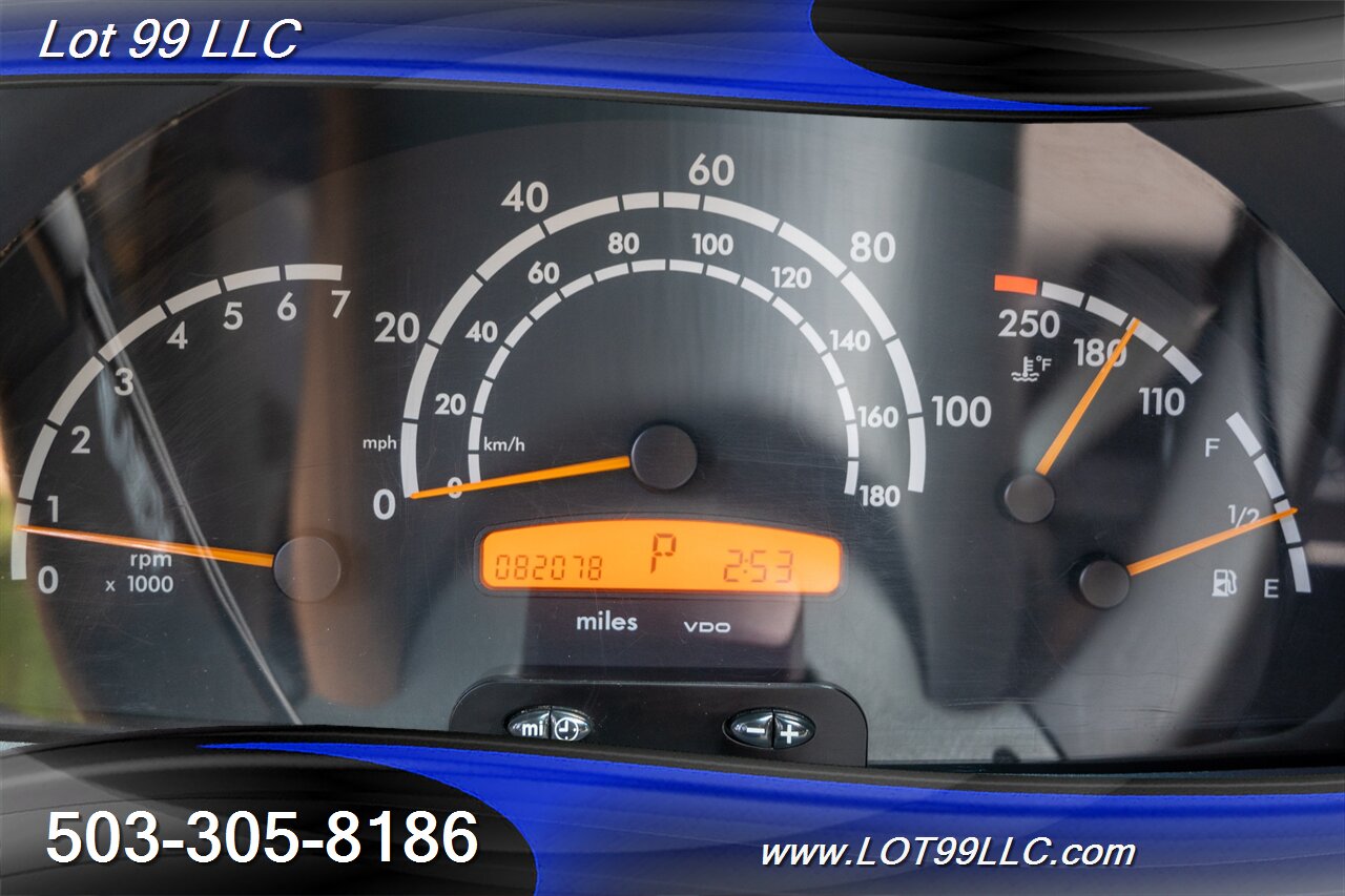2006 Dodge Sprinter 2500 82k DIESEL ** WHEELCHAIR VAN **   - Photo 47 - Milwaukie, OR 97267