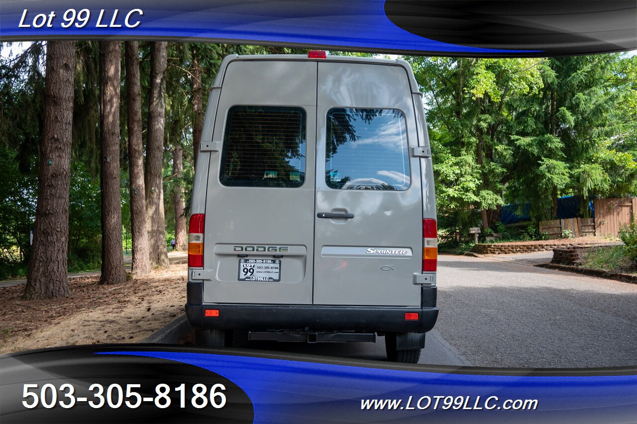 2006 Dodge Sprinter 2500 82k DIESEL ** WHEELCHAIR VAN **   - Photo 7 - Milwaukie, OR 97267