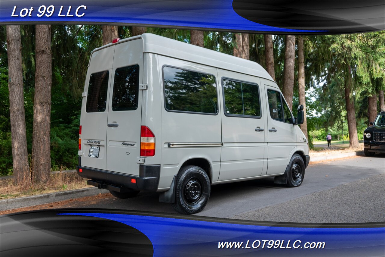 2006 Dodge Sprinter 2500 82k DIESEL ** WHEELCHAIR VAN **   - Photo 30 - Milwaukie, OR 97267