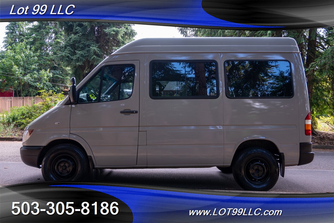 2006 Dodge Sprinter 2500 82k DIESEL ** WHEELCHAIR VAN **   - Photo 26 - Milwaukie, OR 97267