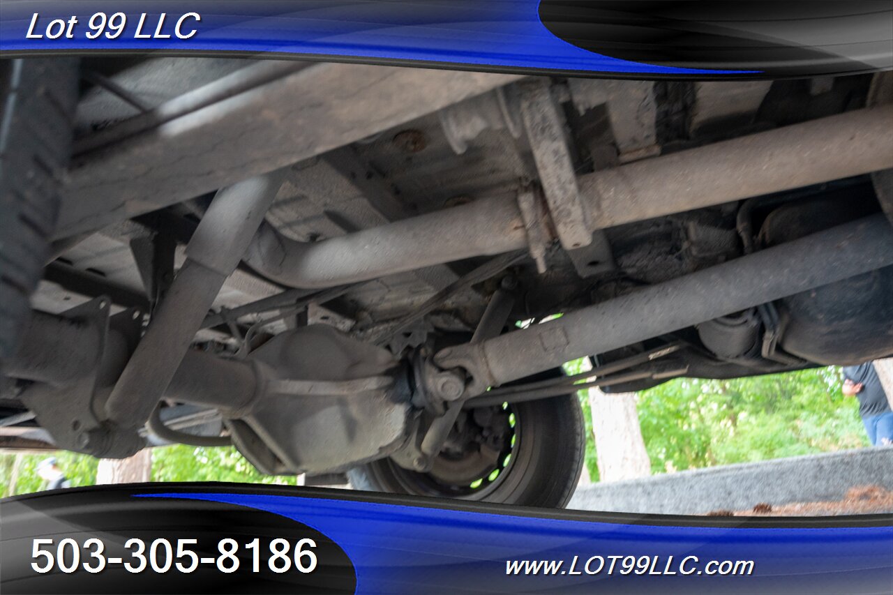 2006 Dodge Sprinter 2500 82k DIESEL ** WHEELCHAIR VAN **   - Photo 71 - Milwaukie, OR 97267