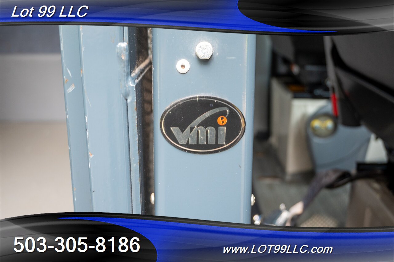2006 Dodge Sprinter 2500 82k DIESEL ** WHEELCHAIR VAN **   - Photo 37 - Milwaukie, OR 97267