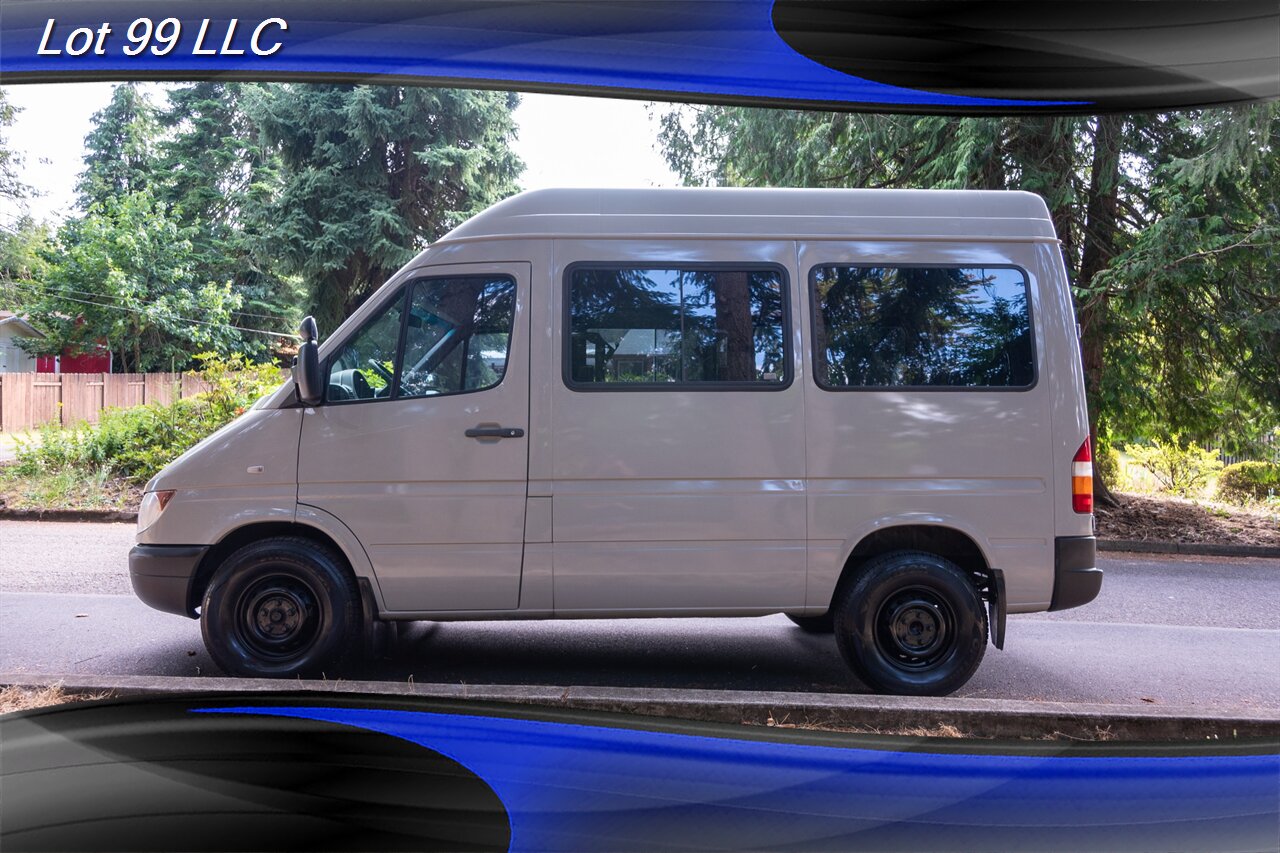 2006 Dodge Sprinter 2500 82k DIESEL ** WHEELCHAIR VAN **   - Photo 77 - Milwaukie, OR 97267