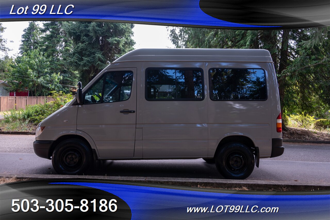 2006 Dodge Sprinter 2500 82k DIESEL ** WHEELCHAIR VAN **   - Photo 25 - Milwaukie, OR 97267