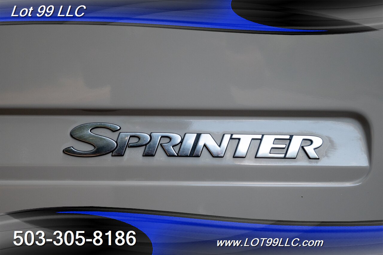 2006 Dodge Sprinter 2500 82k DIESEL ** WHEELCHAIR VAN **   - Photo 67 - Milwaukie, OR 97267