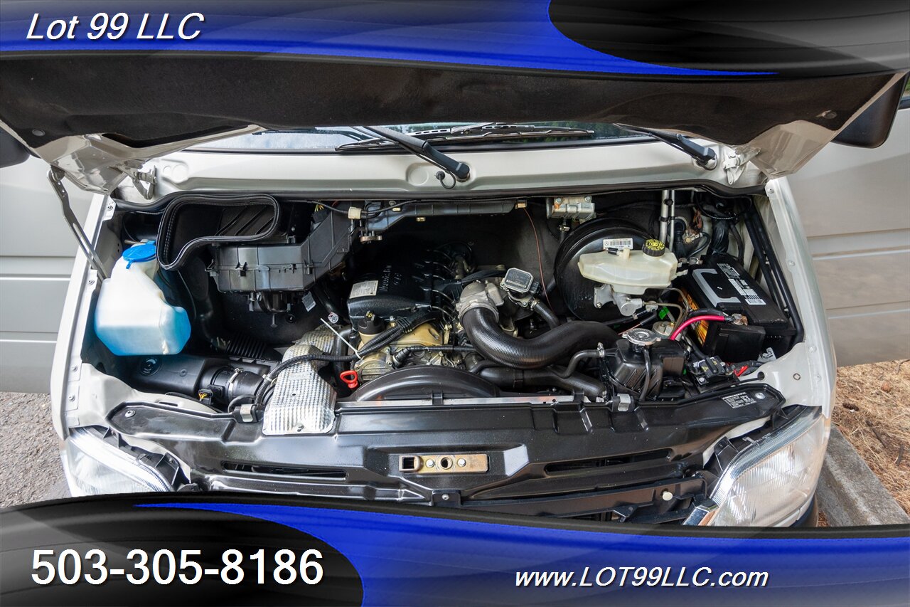 2006 Dodge Sprinter 2500 82k DIESEL ** WHEELCHAIR VAN **   - Photo 23 - Milwaukie, OR 97267