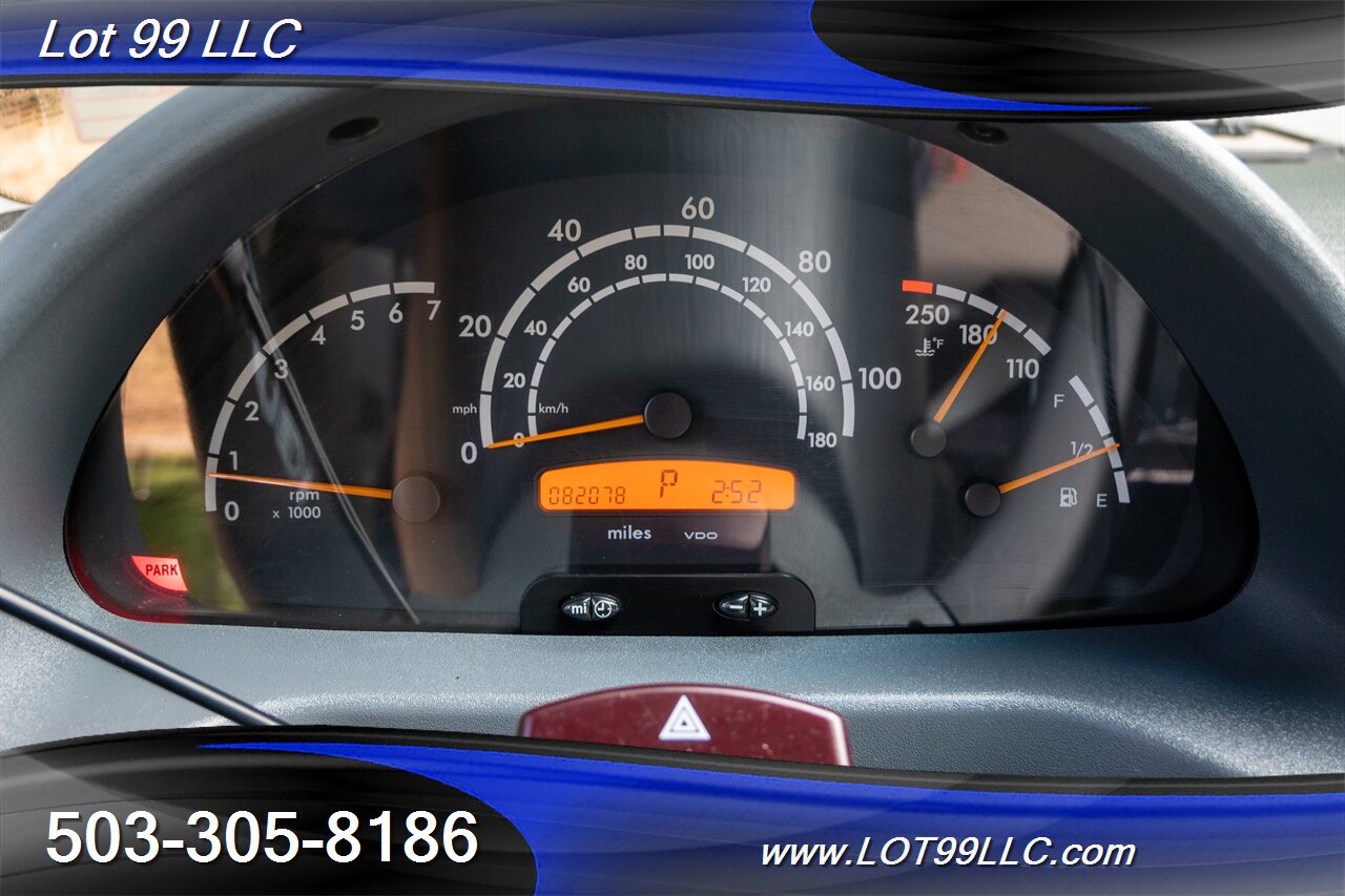 2006 Dodge Sprinter 2500 82k DIESEL ** WHEELCHAIR VAN **   - Photo 9 - Milwaukie, OR 97267
