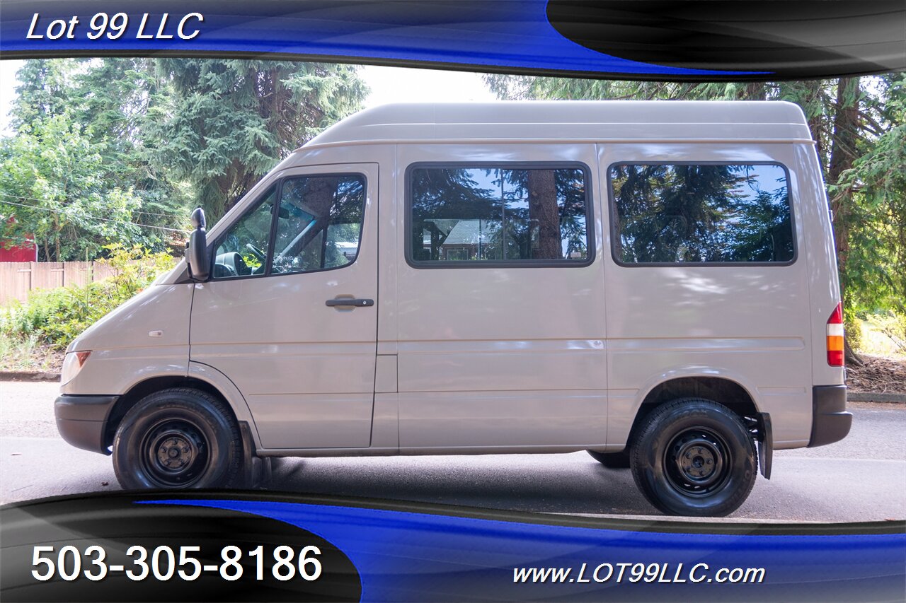 2006 Dodge Sprinter 2500 82k DIESEL ** WHEELCHAIR VAN **   - Photo 78 - Milwaukie, OR 97267
