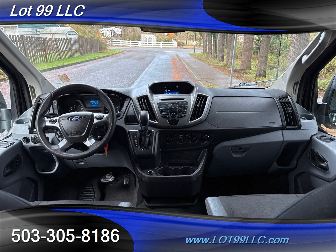 2019 Ford Transit 350 XLT 135k MID Roof 15 Passenger Van   - Photo 10 - Milwaukie, OR 97267