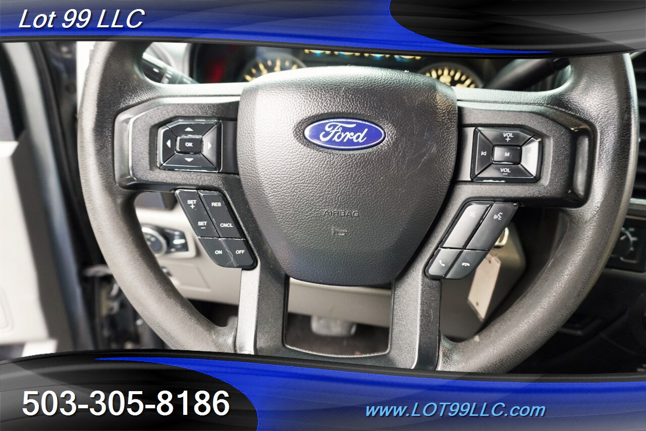 2016 Ford F-150 XLT 4X4 Only 89k Low Miles V6 3.5L ECOBOOST Short  Bed Premium Wheels Tinted Windows - Photo 24 - Milwaukie, OR 97267