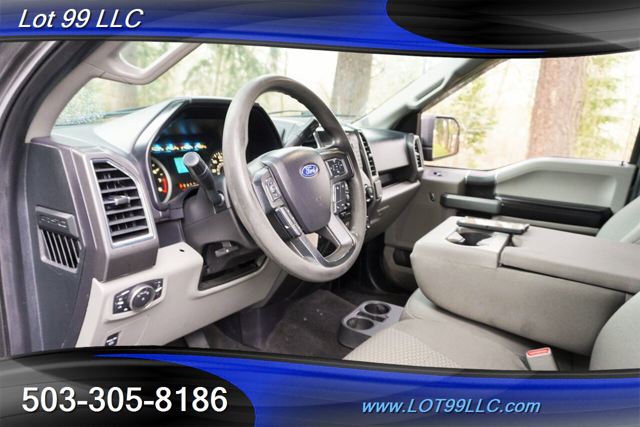2016 Ford F-150 XLT 4X4 Only 89k Low Miles V6 3.5L ECOBOOST Short  Bed Premium Wheels Tinted Windows - Photo 12 - Milwaukie, OR 97267