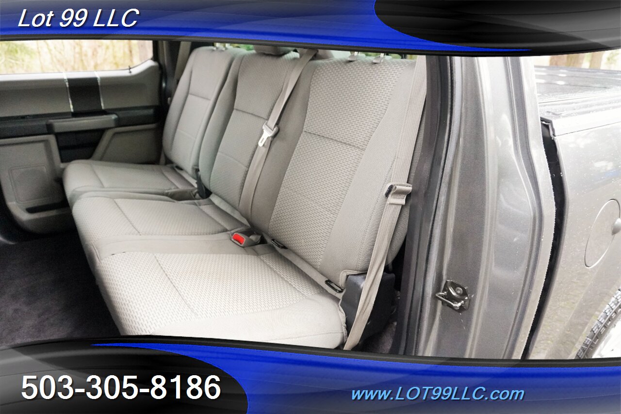 2016 Ford F-150 XLT 4X4 Only 89k Low Miles V6 3.5L ECOBOOST Short  Bed Premium Wheels Tinted Windows - Photo 14 - Milwaukie, OR 97267