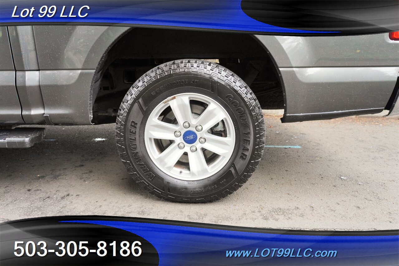 2016 Ford F-150 XLT 4X4 Only 89k Low Miles V6 3.5L ECOBOOST Short  Bed Premium Wheels Tinted Windows - Photo 3 - Milwaukie, OR 97267