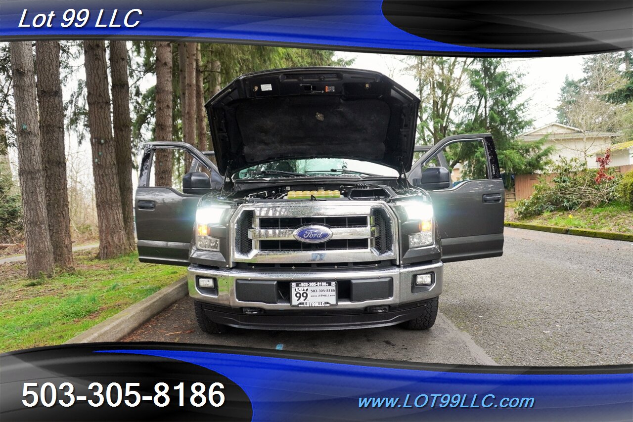 2016 Ford F-150 XLT 4X4 Only 89k Low Miles V6 3.5L ECOBOOST Short  Bed Premium Wheels Tinted Windows - Photo 27 - Milwaukie, OR 97267