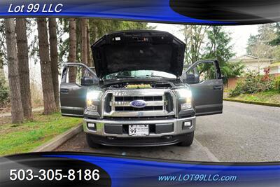 2016 Ford F-150 XLT 4X4 Only 89k Low Miles V6 3.5L ECOBOOST Short Bed Premium Wheels Tinted Windows - Photo 27 - Milwaukie, OR 97267