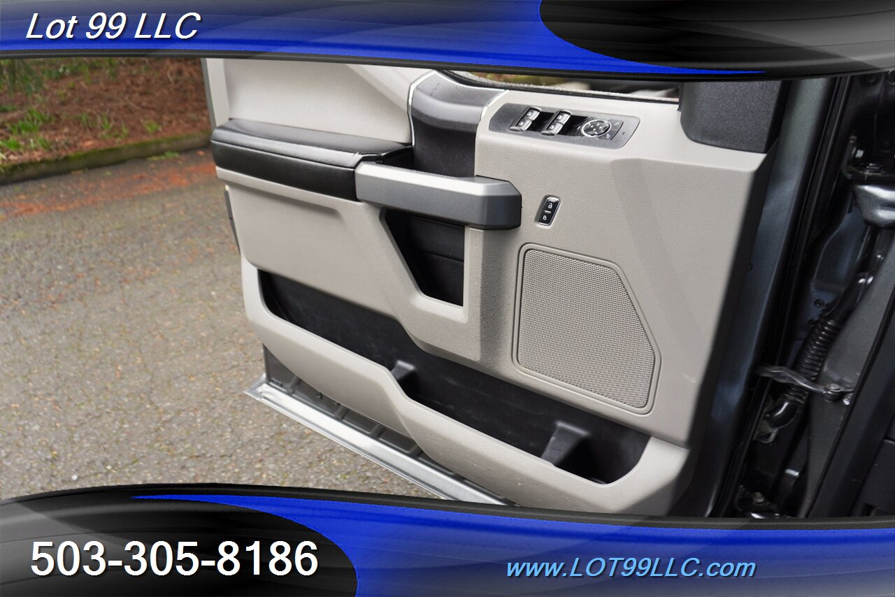 2016 Ford F-150 XLT 4X4 Only 89k Low Miles V6 3.5L ECOBOOST Short  Bed Premium Wheels Tinted Windows - Photo 25 - Milwaukie, OR 97267