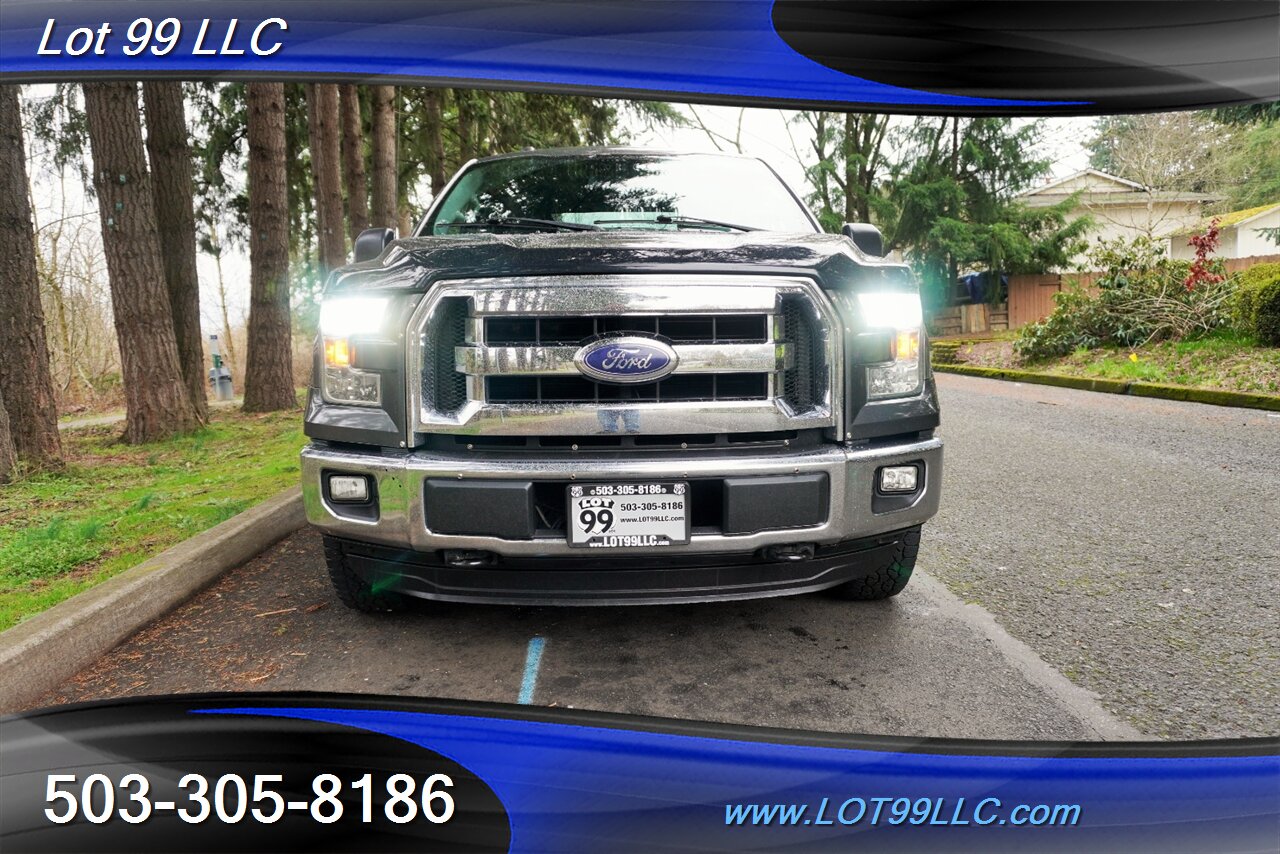 2016 Ford F-150 XLT 4X4 Only 89k Low Miles V6 3.5L ECOBOOST Short  Bed Premium Wheels Tinted Windows - Photo 6 - Milwaukie, OR 97267