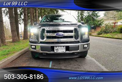 2016 Ford F-150 XLT 4X4 Only 89k Low Miles V6 3.5L ECOBOOST Short Bed Premium Wheels Tinted Windows - Photo 6 - Milwaukie, OR 97267