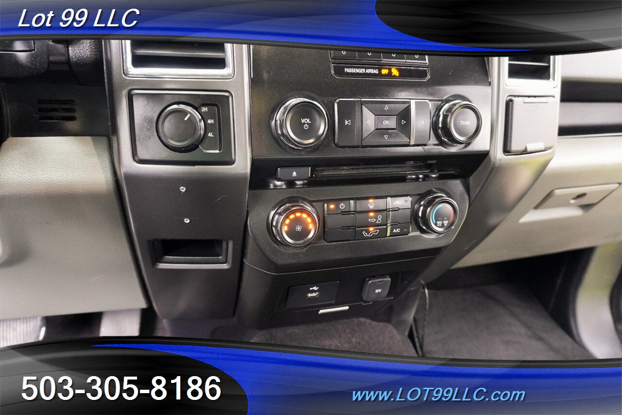 2016 Ford F-150 XLT 4X4 Only 89k Low Miles V6 3.5L ECOBOOST Short  Bed Premium Wheels Tinted Windows - Photo 23 - Milwaukie, OR 97267