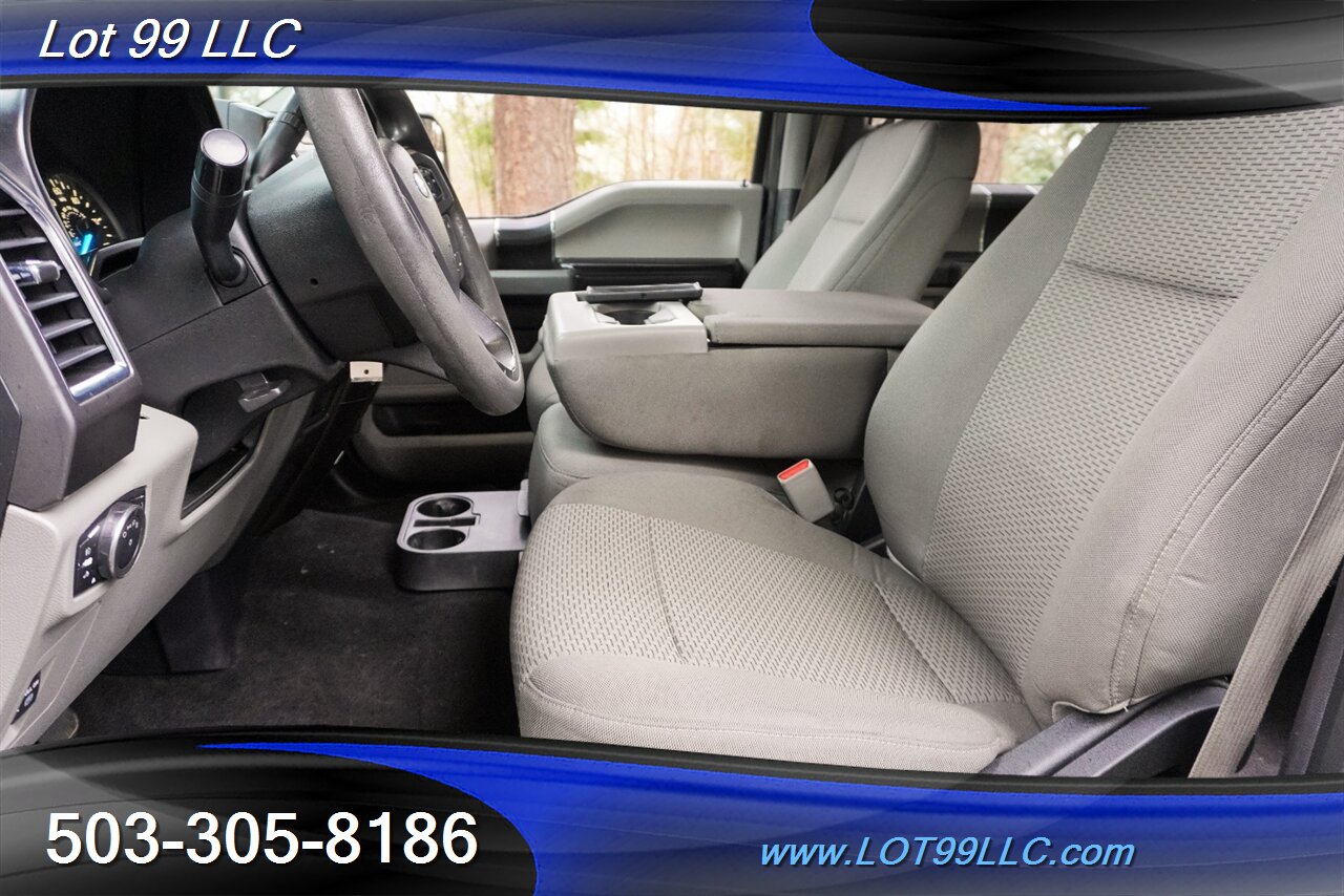 2016 Ford F-150 XLT 4X4 Only 89k Low Miles V6 3.5L ECOBOOST Short  Bed Premium Wheels Tinted Windows - Photo 13 - Milwaukie, OR 97267