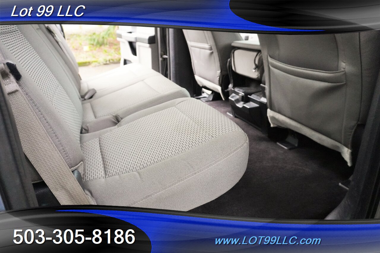 2016 Ford F-150 XLT 4X4 Only 89k Low Miles V6 3.5L ECOBOOST Short  Bed Premium Wheels Tinted Windows - Photo 17 - Milwaukie, OR 97267