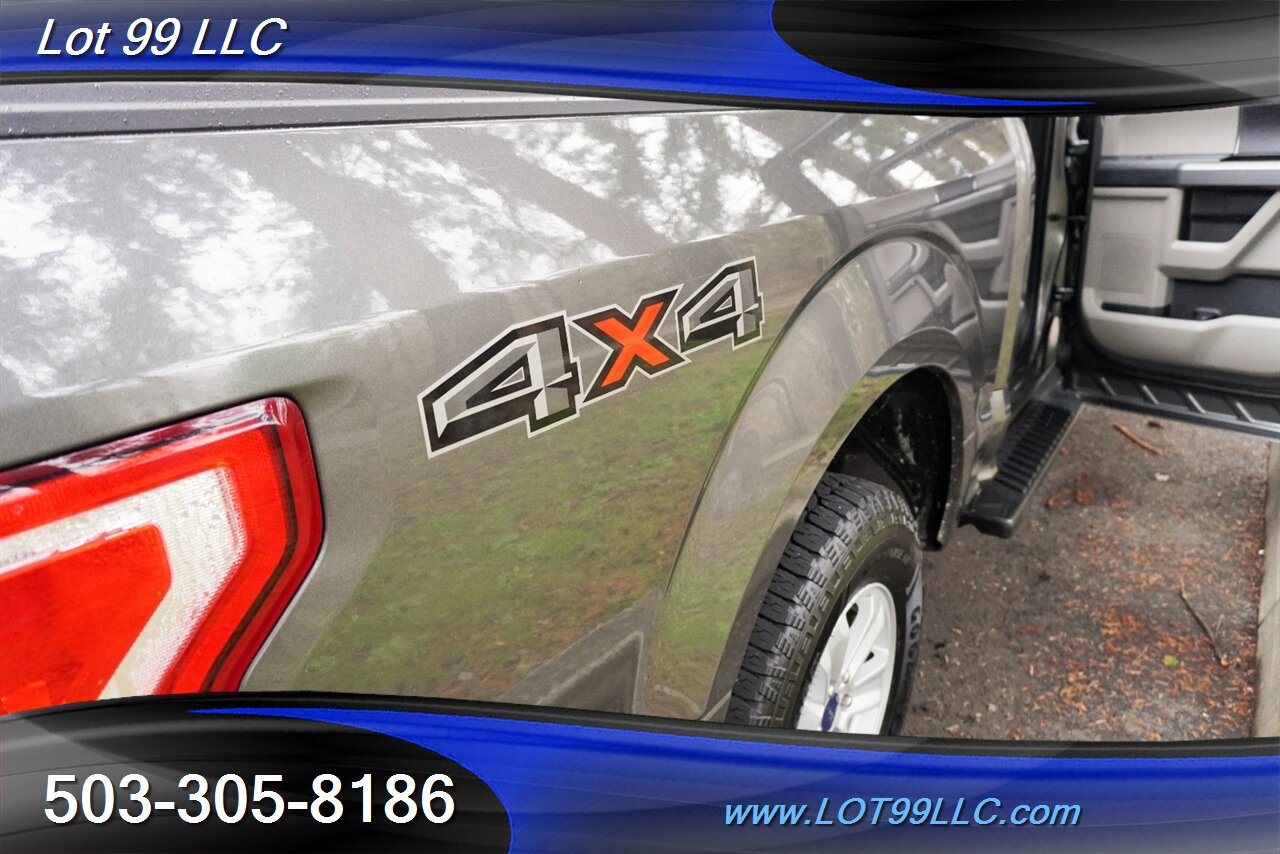 2016 Ford F-150 XLT 4X4 Only 89k Low Miles V6 3.5L ECOBOOST Short  Bed Premium Wheels Tinted Windows - Photo 33 - Milwaukie, OR 97267