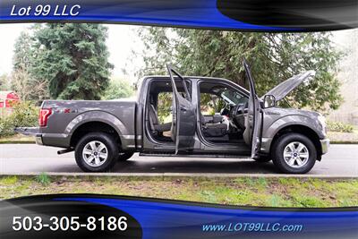 2016 Ford F-150 XLT 4X4 Only 89k Low Miles V6 3.5L ECOBOOST Short Bed Premium Wheels Tinted Windows - Photo 28 - Milwaukie, OR 97267
