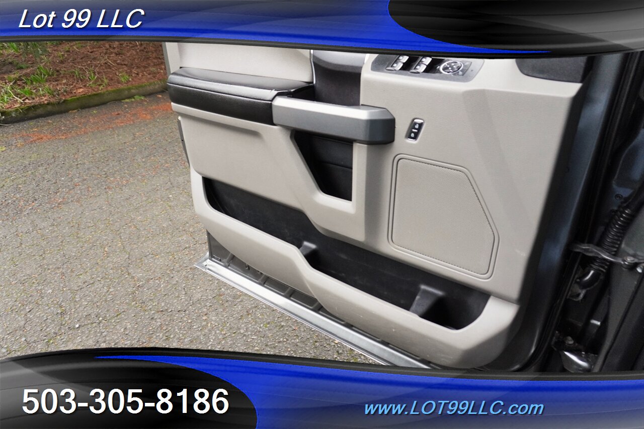 2016 Ford F-150 XLT 4X4 Only 89k Low Miles V6 3.5L ECOBOOST Short  Bed Premium Wheels Tinted Windows - Photo 21 - Milwaukie, OR 97267