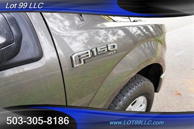 2016 Ford F-150 XLT 4X4 Only 89k Low Miles V6 3.5L ECOBOOST Short Bed Premium Wheels Tinted Windows - Photo 35 - Milwaukie, OR 97267